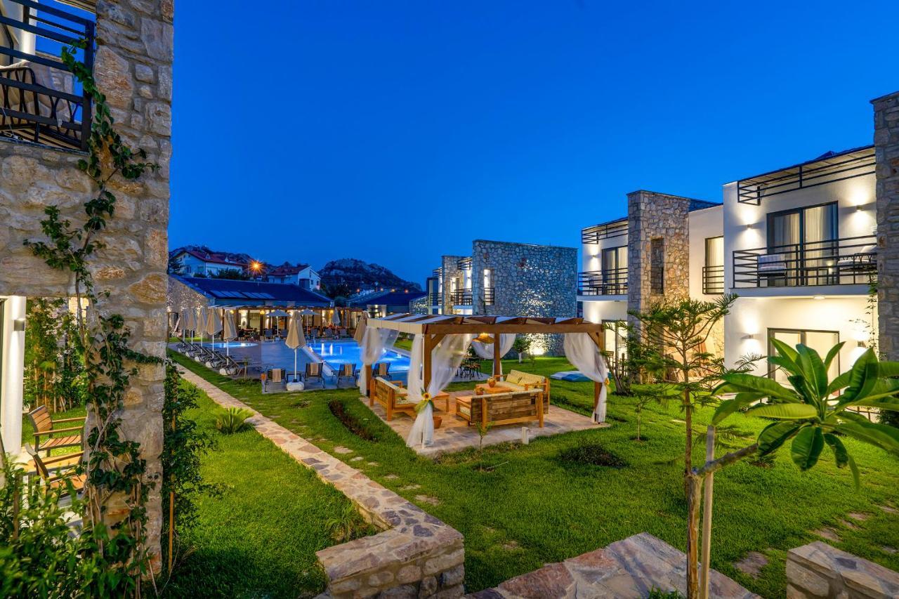 Dadya Bora Hotel Emecik Exteriér fotografie