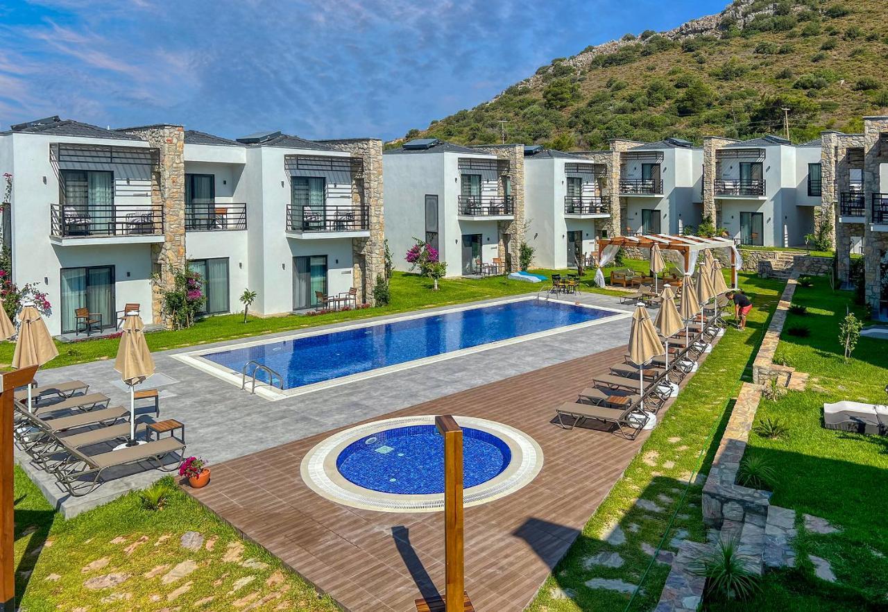 Dadya Bora Hotel Emecik Exteriér fotografie
