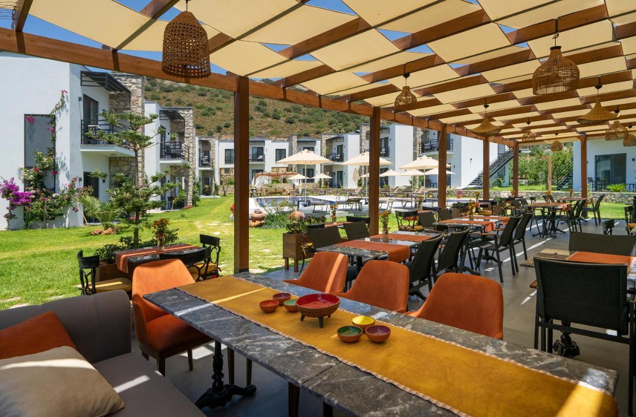 Dadya Bora Hotel Emecik Exteriér fotografie