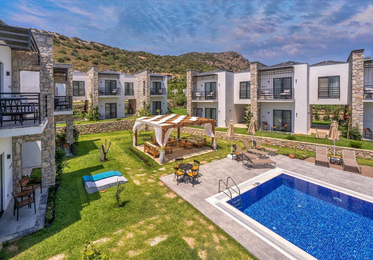 Dadya Bora Hotel Emecik Exteriér fotografie