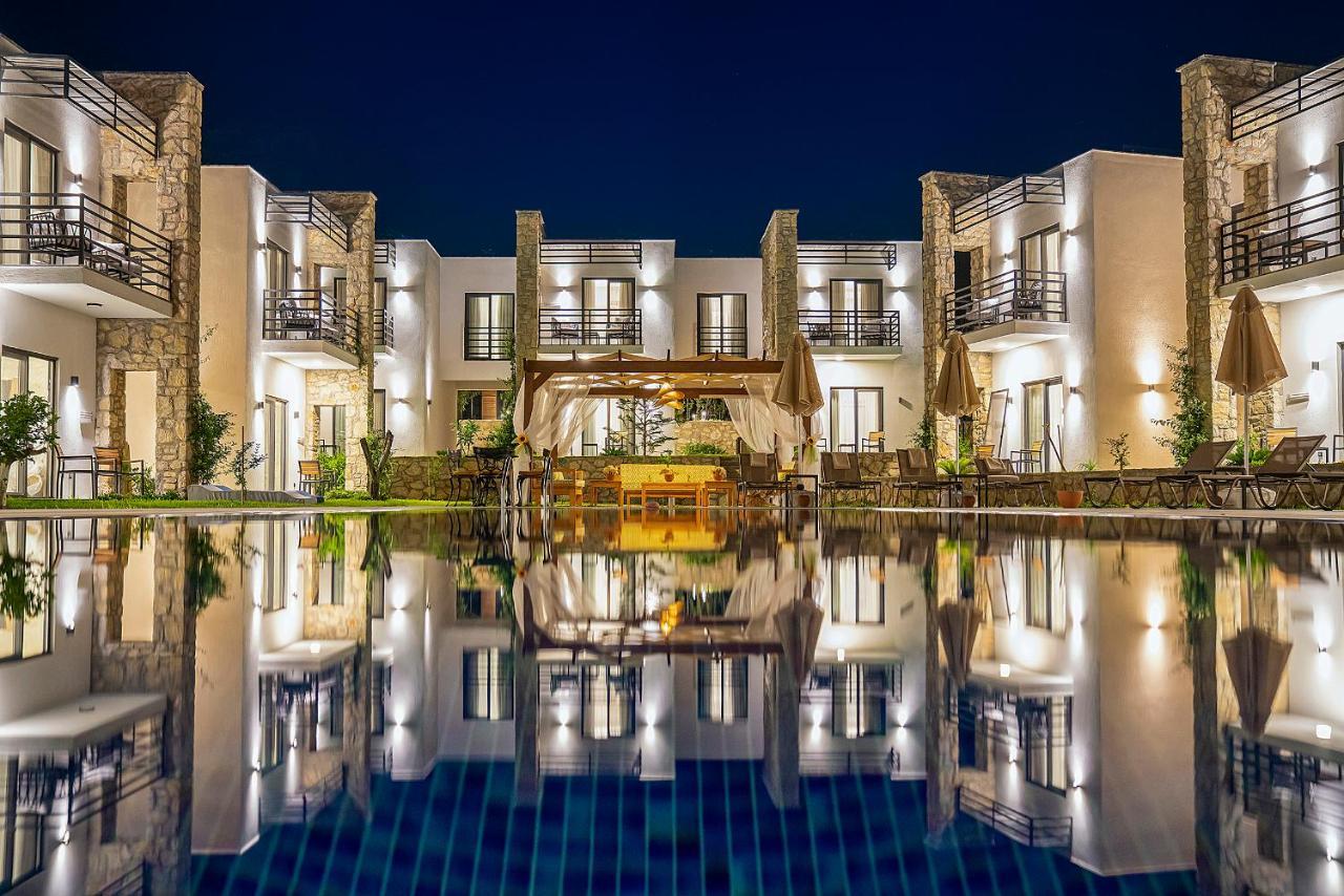 Dadya Bora Hotel Emecik Exteriér fotografie