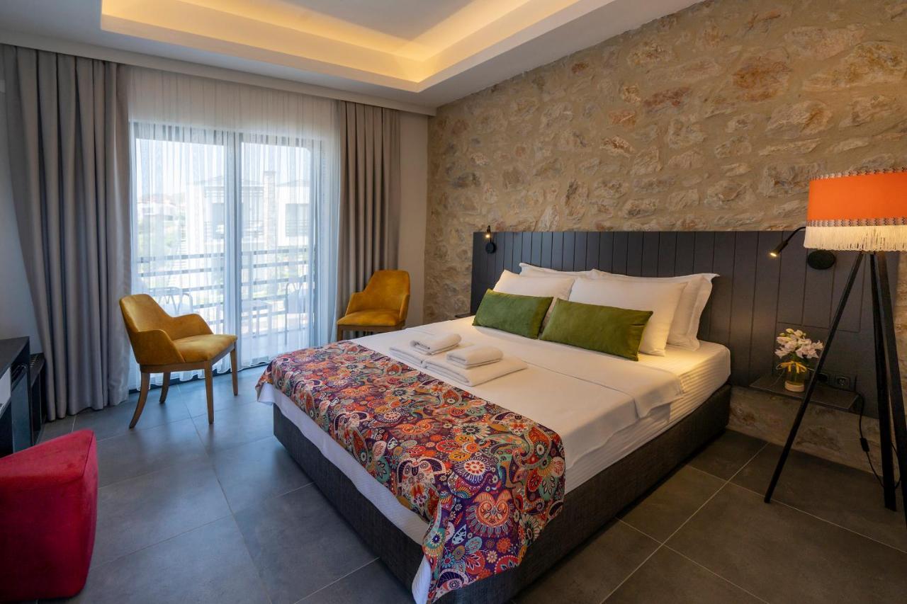 Dadya Bora Hotel Emecik Exteriér fotografie
