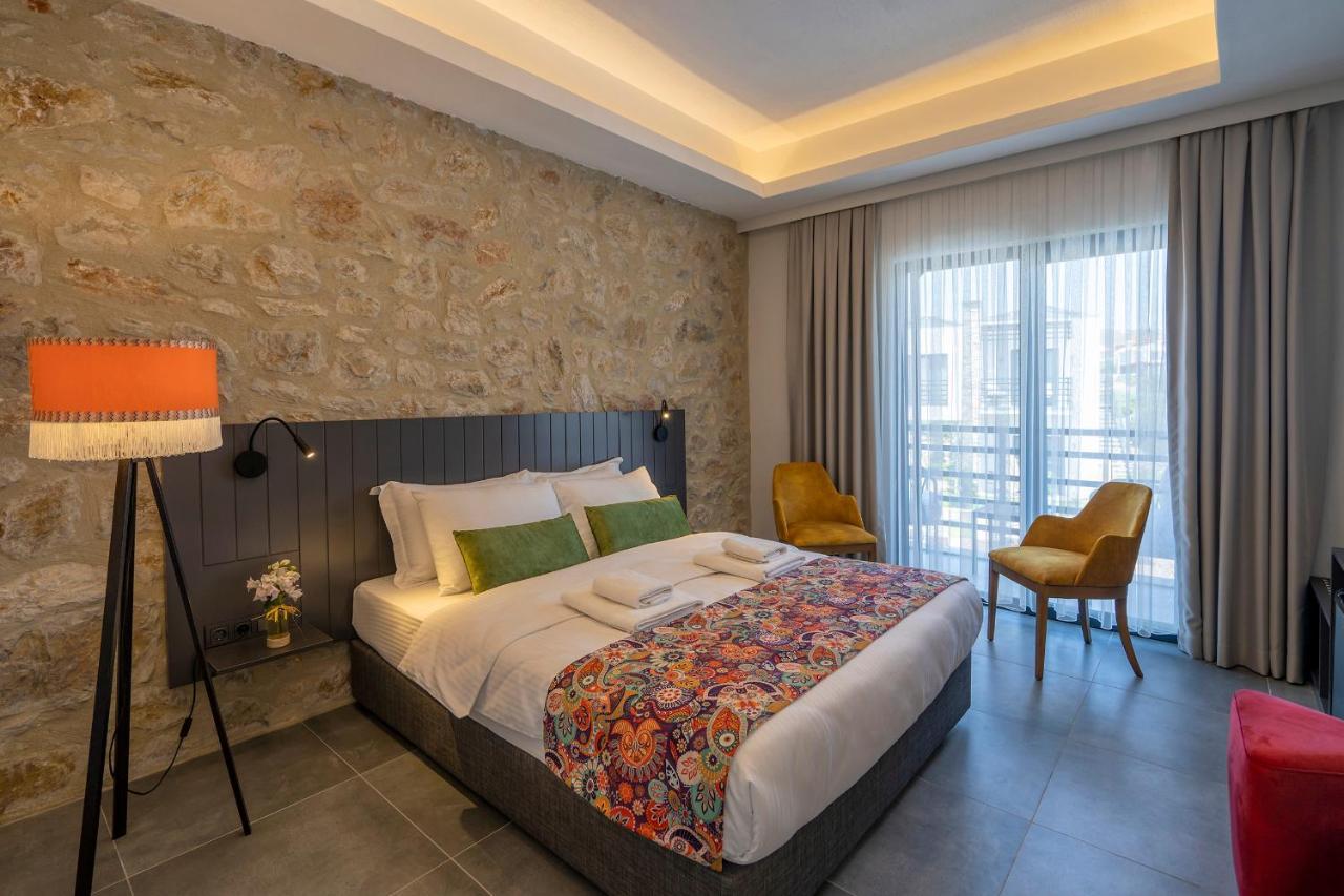 Dadya Bora Hotel Emecik Exteriér fotografie