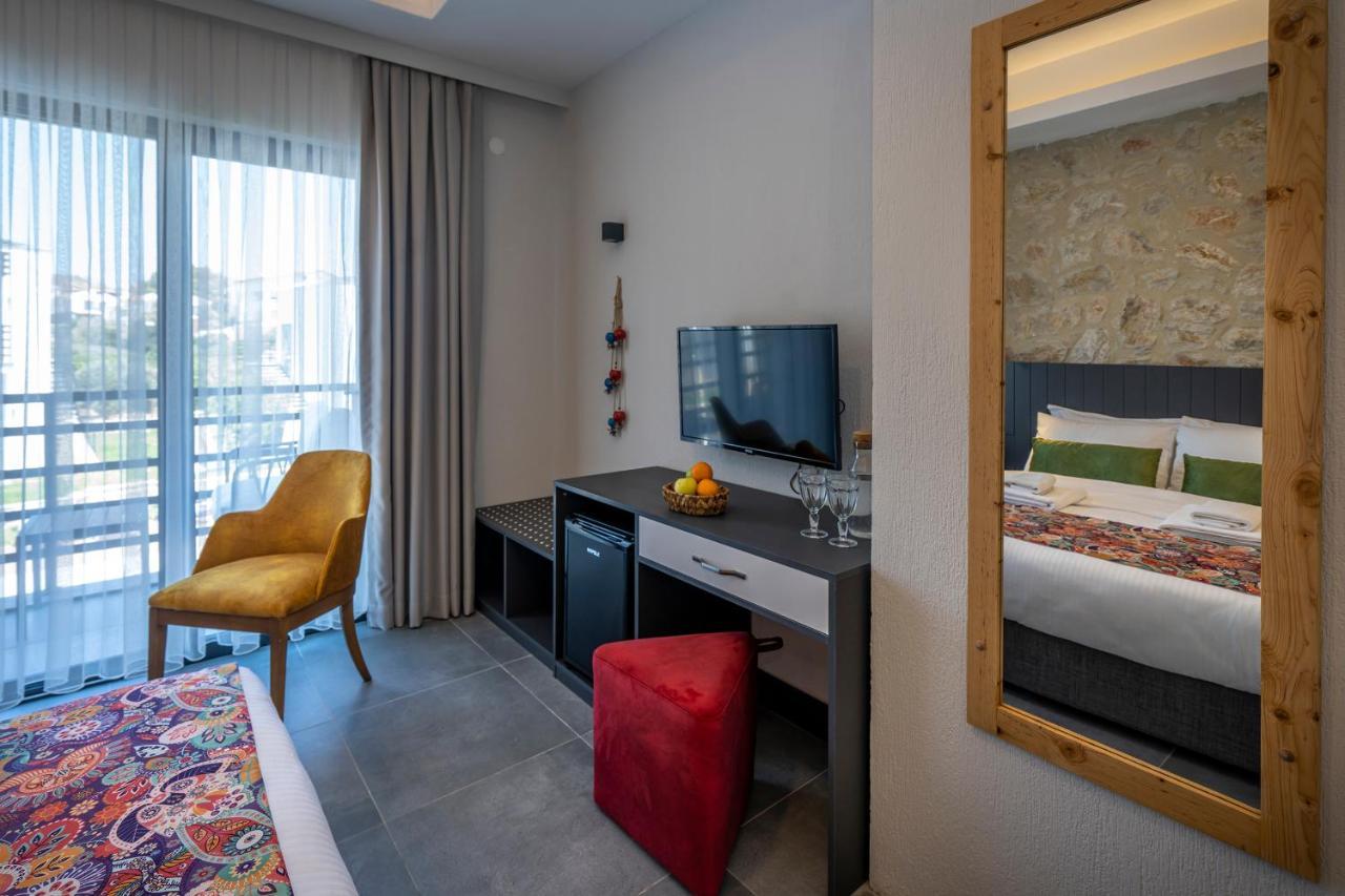 Dadya Bora Hotel Emecik Exteriér fotografie