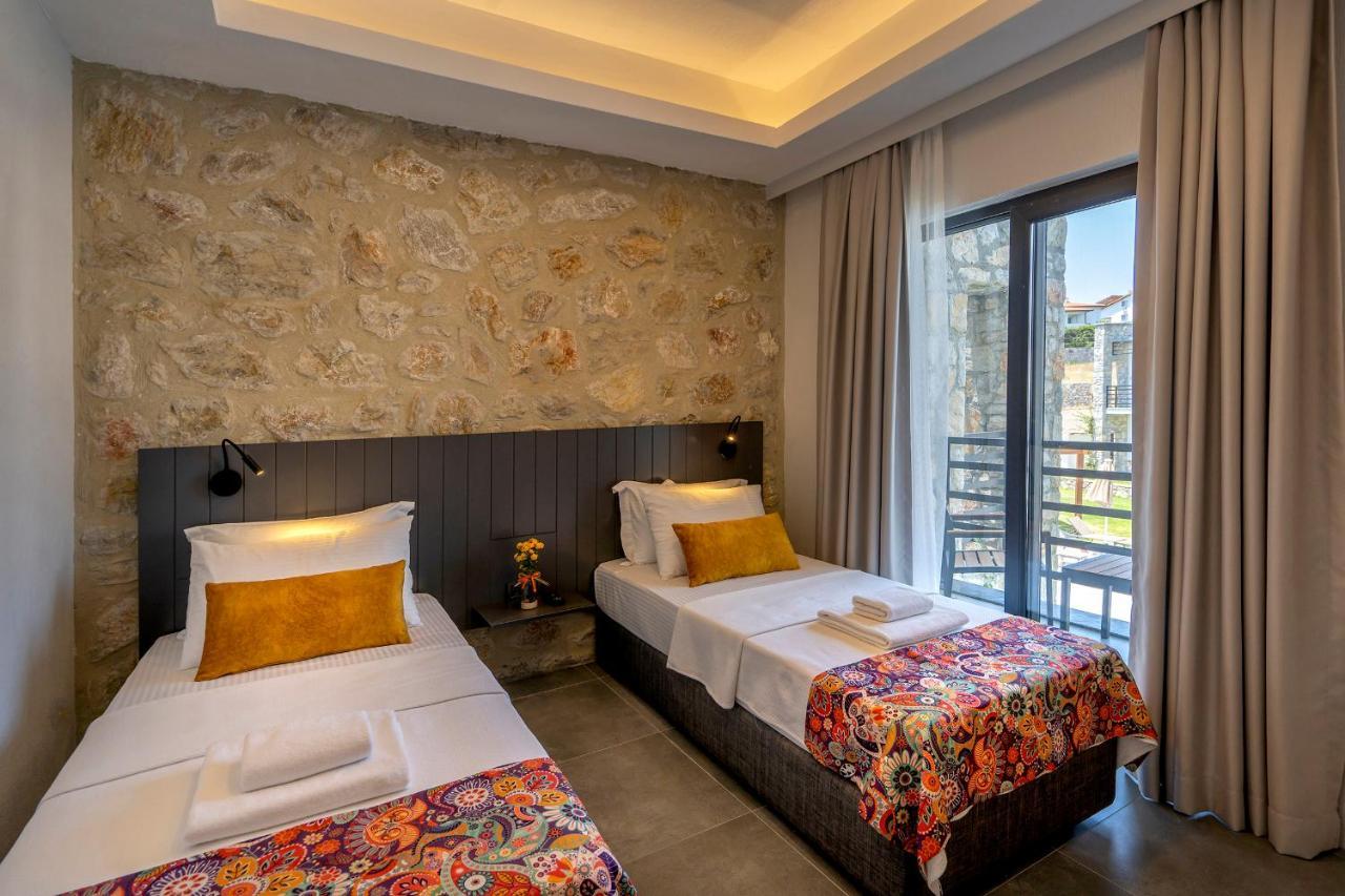 Dadya Bora Hotel Emecik Exteriér fotografie