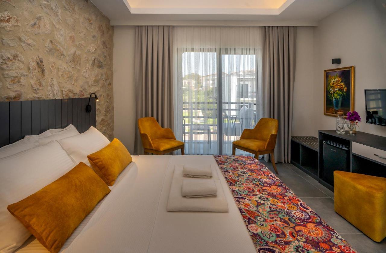 Dadya Bora Hotel Emecik Exteriér fotografie