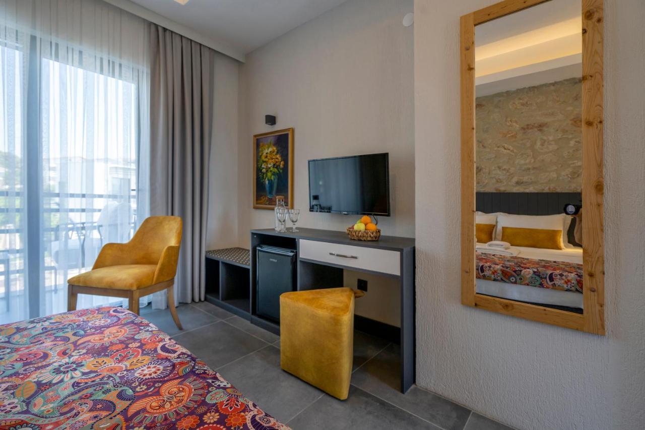 Dadya Bora Hotel Emecik Exteriér fotografie