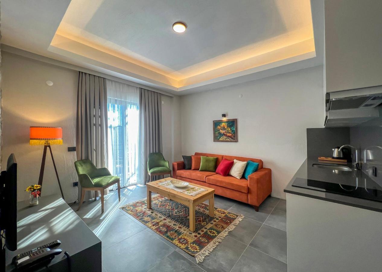 Dadya Bora Hotel Emecik Exteriér fotografie