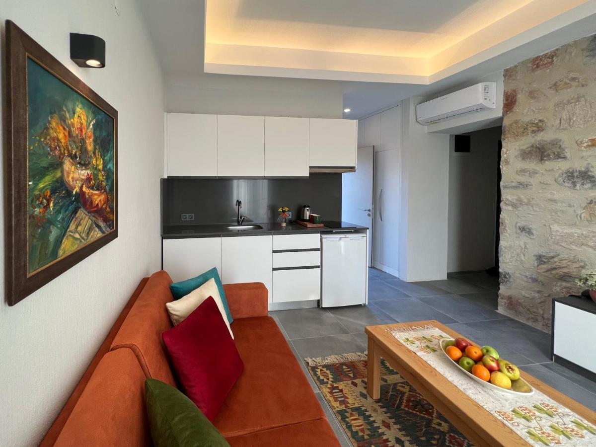 Dadya Bora Hotel Emecik Exteriér fotografie