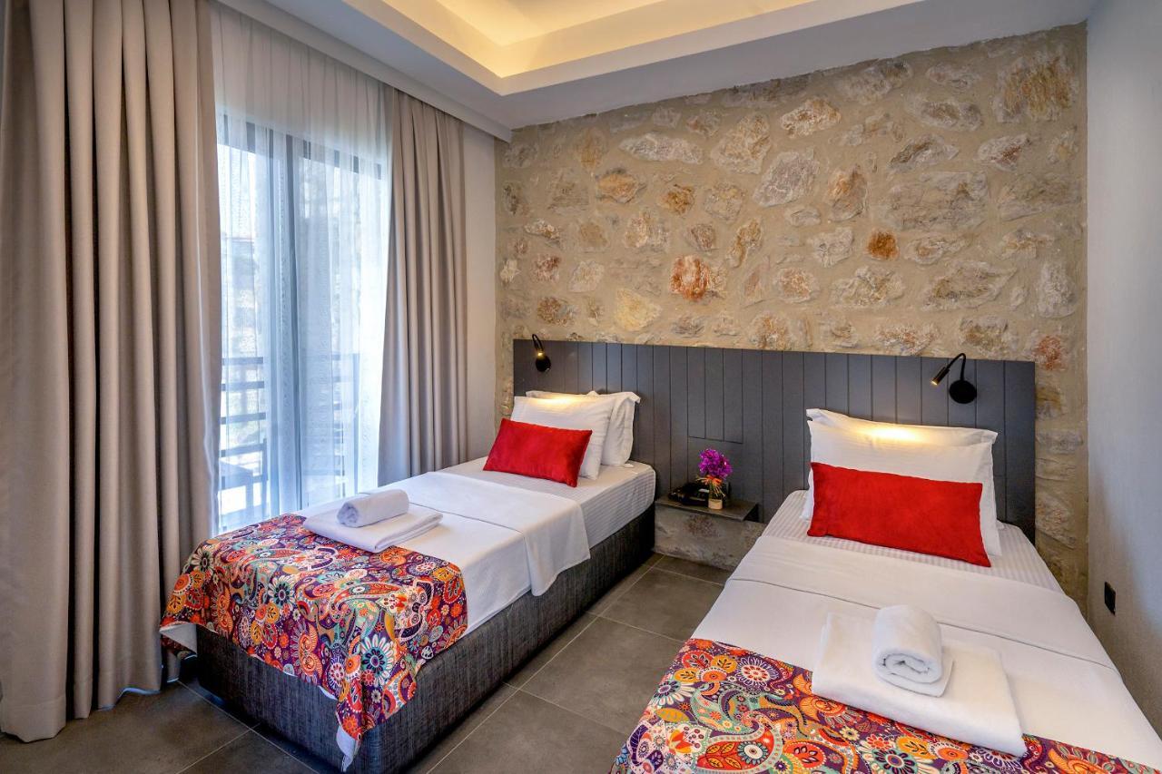 Dadya Bora Hotel Emecik Exteriér fotografie