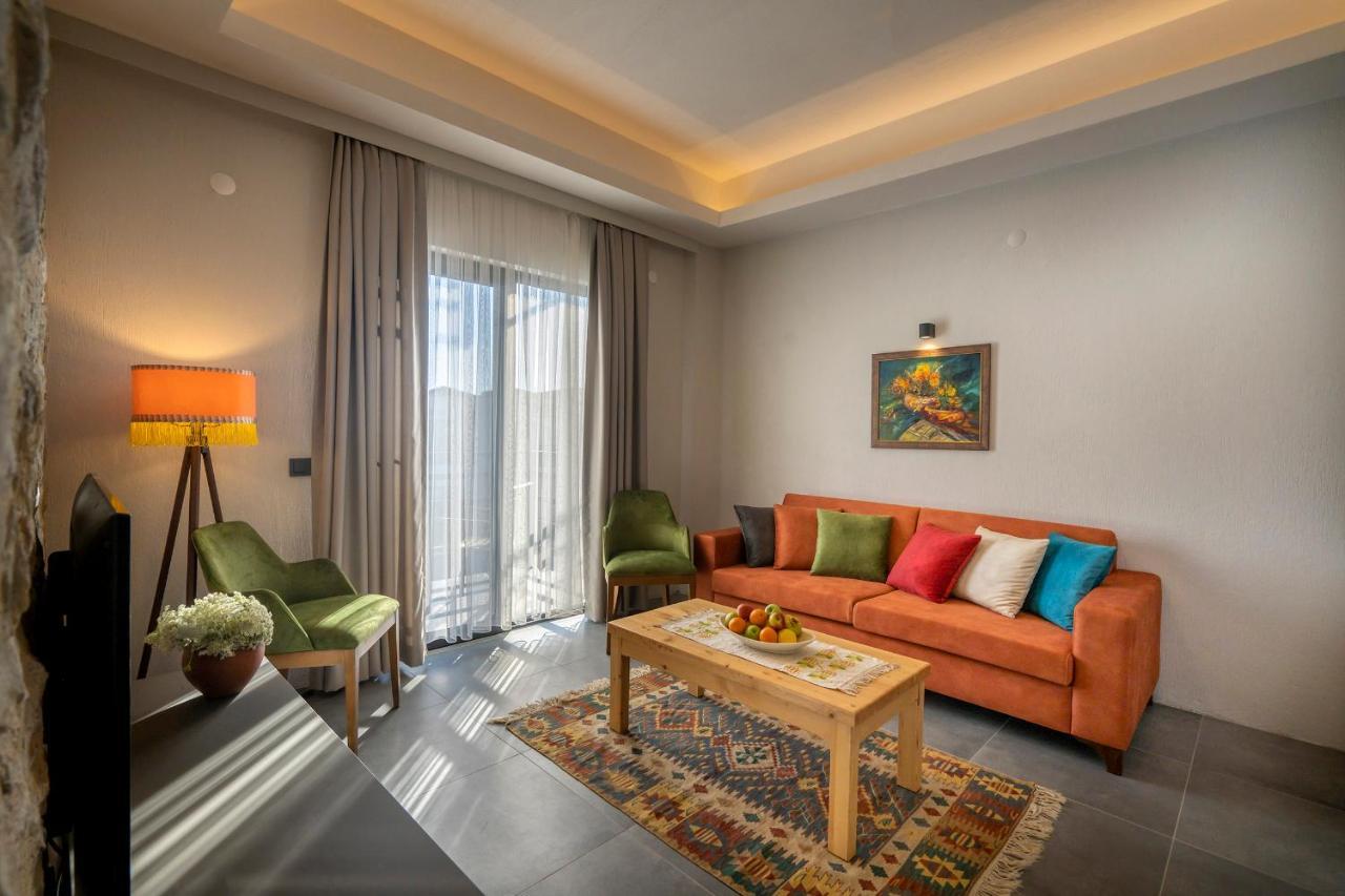 Dadya Bora Hotel Emecik Exteriér fotografie